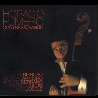 last ned album Horacio Fumero - Contrabajeando