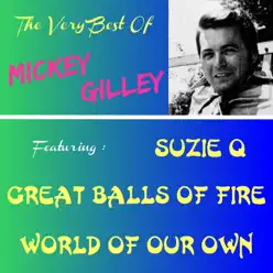 The Very Best of Mickey Gilley - Mickey Gilley