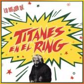 Titanes en el Ring artwork