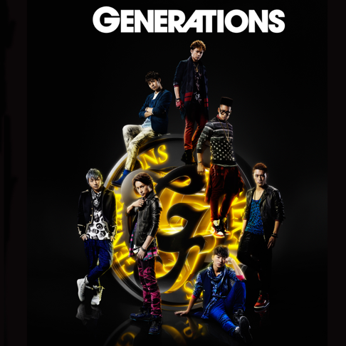 Apple Music Generations From Exile Tribe