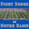 Fight Songs of Notre Dame artwork