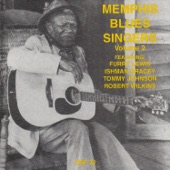 Tommy Johnson - Lonesome Home Blues (Take 1)