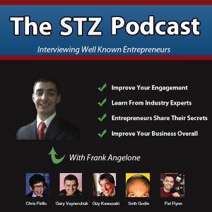 STZ Podcast – Chris Brogan On Serving Others In Business
