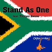 Stand as One (feat. Thulani Zwane) artwork