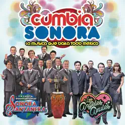 Cumbia Sonora Con la Sonora Santanera & Los Ángeles Azules - La Sonora Santanera