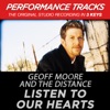 Listen to Our Hearts (Performance Tracks) - EP