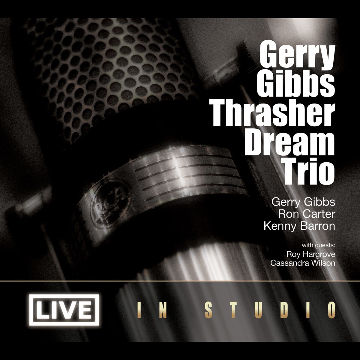 Gerry Gibbs Thrasher Dream Trio. Gerry Gibbs Thrasher Dream Trios - Songs from my father (2021). Live in the Dream Jazz. Gerry Gibbs Thrasher Dream Trios — Songs from my father {2019-20} (2021).форум.