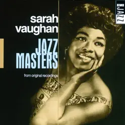 Jazz Masters - Sarah Vaughan