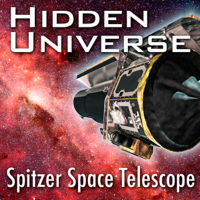 Hidden Universe: NASA's Spitzer Space Telescope podcast