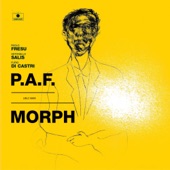 P.A.F. Morph artwork