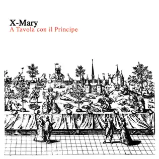 ladda ner album XMary - A Tavola Con Il Principe
