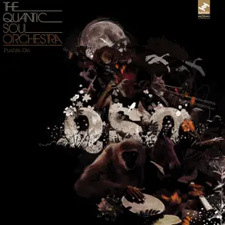 baixar álbum The Quantic Soul Orchestra - Pushin On