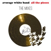 All the Pieces - The Mixes artwork