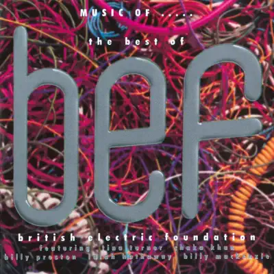 Music of..... The Best of B.E.F - B.E.F.