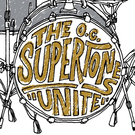 Cover artwork for O.C. Supertones