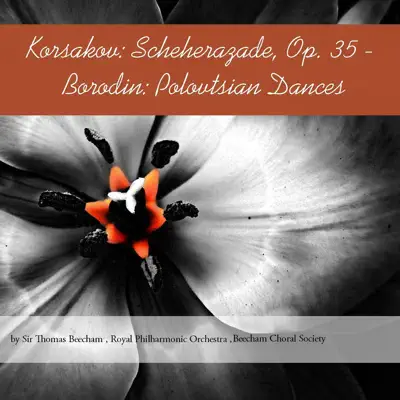 Korsakov: Scheherazade, Op. 35 - Borodin: Polovtsian Dances - Royal Philharmonic Orchestra