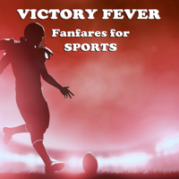 Eddie Waltman - Victory Fever: Fanfares for Sports and Sporting Event artwork