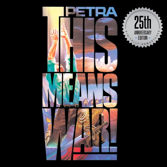 Cover artwork for This Means War!