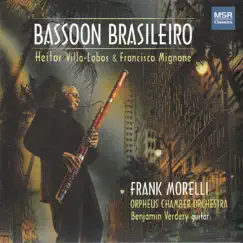 Bassoon Brasileiro by Frank Morelli album reviews, ratings, credits
