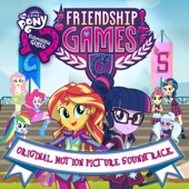Friendship Games (Original Motion Picture Soundtrack) artwork