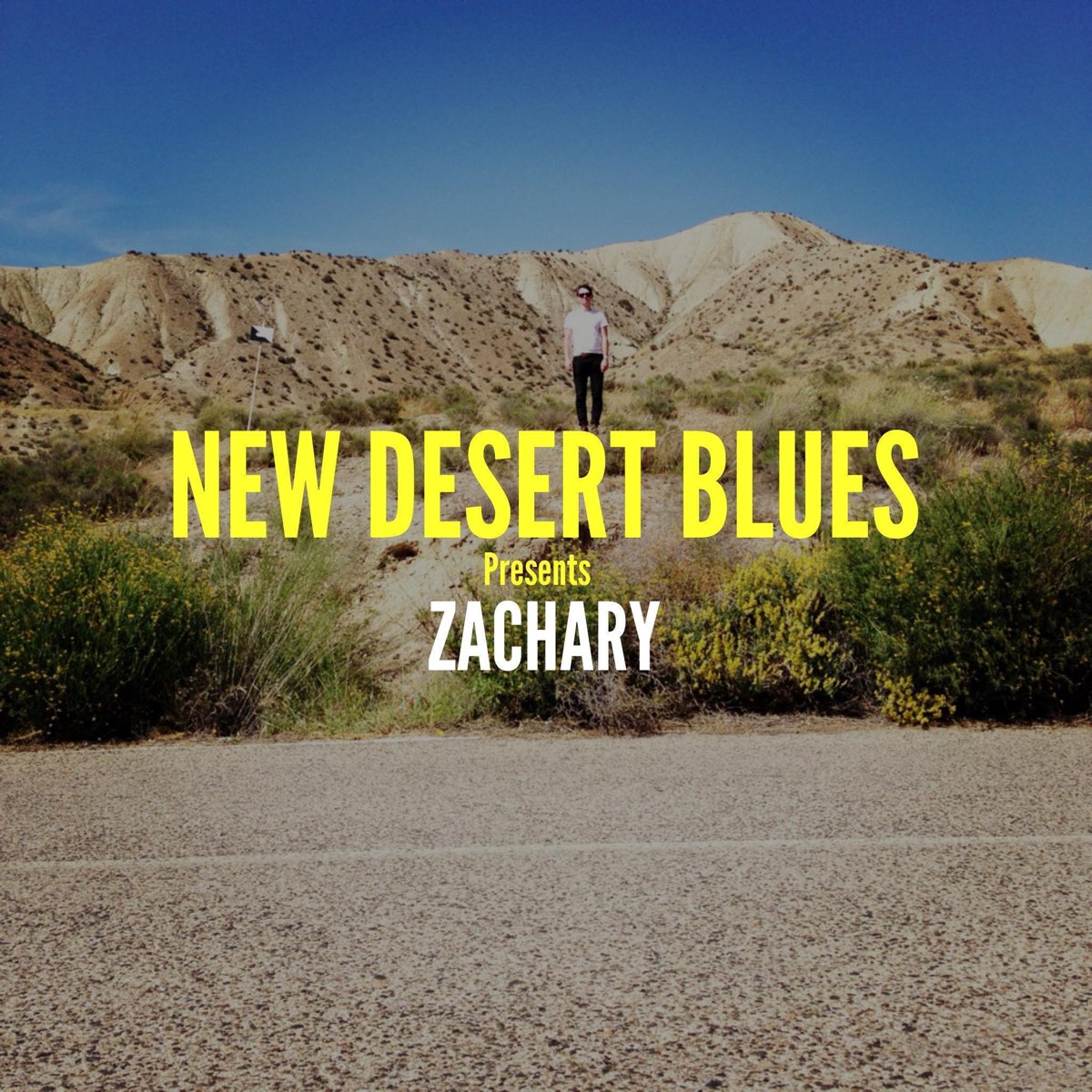 New desert. Блюз в пустыне. Blue Desert. Joe Amir-Blue Desert.