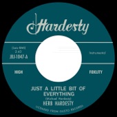 Herb Hardesty - Just a Little Bit of Everything