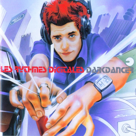 Cover artwork for Soft Machine
