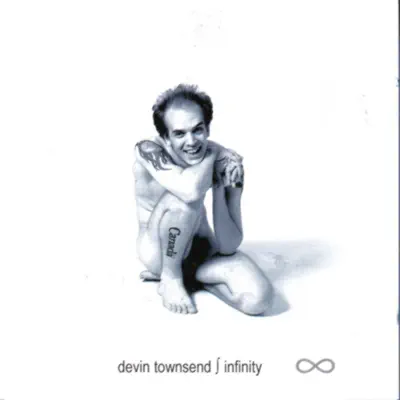 Infinity (Deluxe Edition) - Devin Townsend