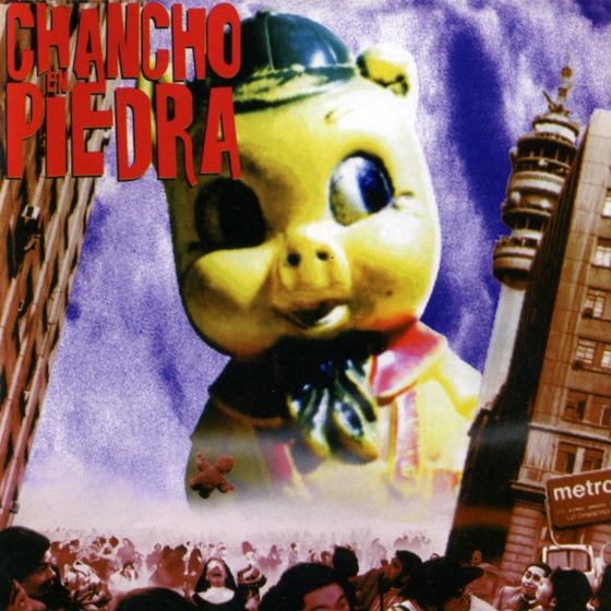 Cover artwork for Paquidermo