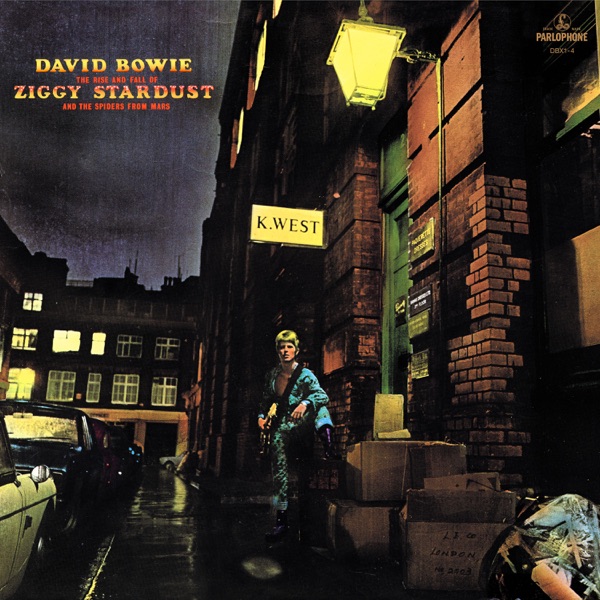 Ziggy Stardust (2012 Remastered Version)