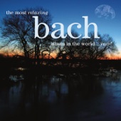 Suite in G minor BWV 995 (performed in A minor): Sarabande artwork