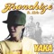 Yaka (feat. JKris) - Franchize lyrics