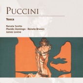 Puccini: Tosca - Opera in three acts artwork