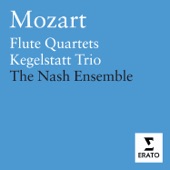 Trio in E-Flat Major for Clarinet, Viola and Piano, K. 498, "Kegelstatt-Trio": III. Rondo (Allegretto) artwork