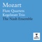 Oboe Quartet in F Major, K. 370/368b: I. Allegro artwork