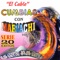 Cumbia del Monje - Mariachi Nuevo Tecalitlan lyrics