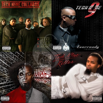 Tech N9ne: The Box Set - Tech N9ne