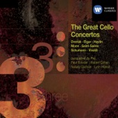 Georg Matthias Monn - Monn: Cello Concerto in G Minor: II. Adagio