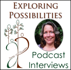 EP239 Melanie Weller The Vagus Nerve, Mythology & Archetypal Healing on Exploring Possibilities