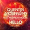 Hello (Sean Finn Remix) [feat. Amanda Wilson] - Mosimann lyrics