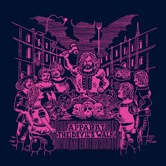 Cover artwork for Escape