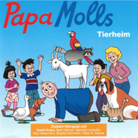 Papa Moll - Papa Molls Tierheim artwork