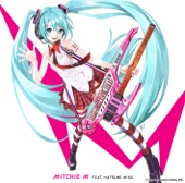 Mitchie M - Birthday Song for ミク