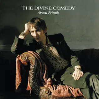 descargar álbum The Divine Comedy - Absent Friends