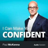 Paul McKenna - I Can Make You Confident artwork