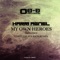 My Own Heroes (Christos Fourkis Remix) artwork