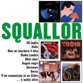 I Grandi Successi: Squallor artwork