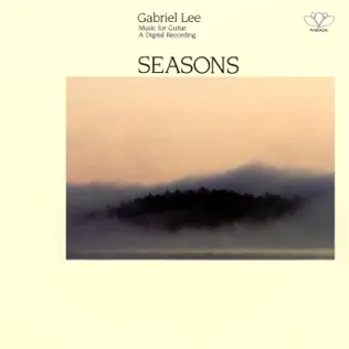 baixar álbum Gabriel Lee - Seasons