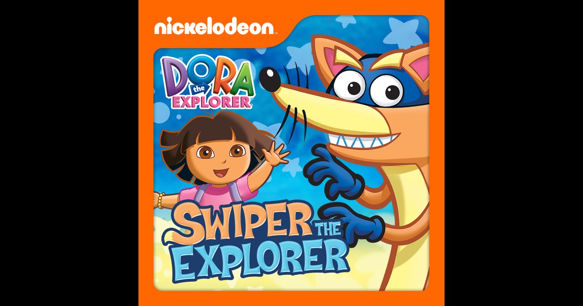 Dora explorer news