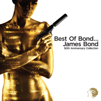 Various Artists - Best of Bond... James Bond 50th Anniversary Collection artwork